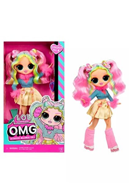 Lol OMG Candylicious Bebeği 595625 - Fiyatı, Yorumları