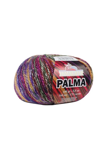 Palma 237-03 Fuchsia Yellow Green