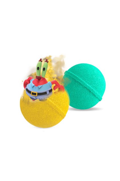 Bila de baie cu surpriza Sponge Bob