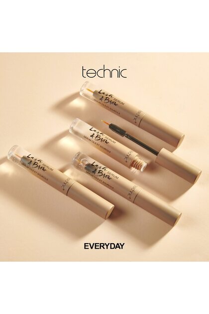 2 X BUCATI Lash & Brow Serum – Ser pentru Gene și Sprâncene | Fortifiere, Creștere & Aspect Mai Dens 🎀