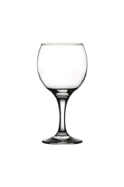 Pahar de apă Bistro 29cl, set de 6 în cutie cadou