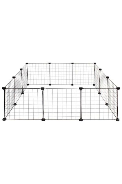 Tarc pentru animale de companie Bucky, negru