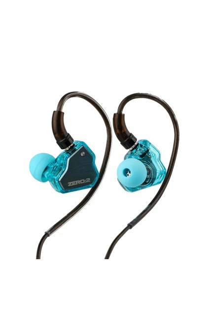 Meyer Gaming 7HZ x Crinacle Zero: 2 10mm Dinamik Sürücülü IEM