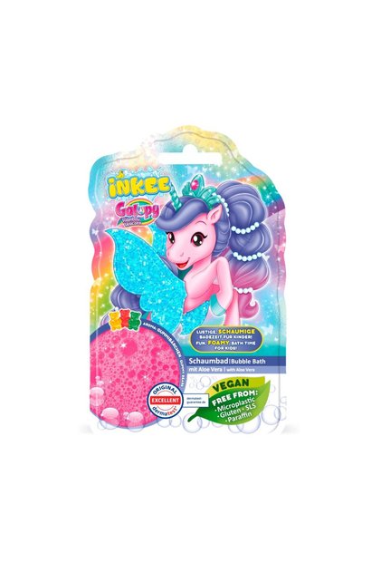 Lichid de baie Spumant Inkee unicorn Galupy cu diverse arome