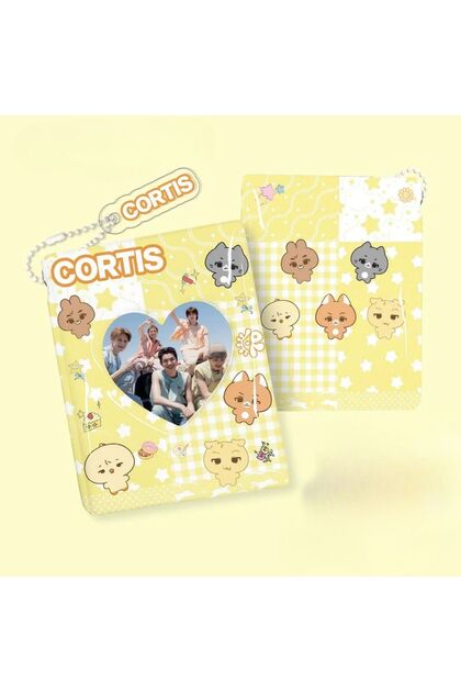 Kpop Dünyasi CORTIS Mini Album Binder - Fiyatı, Yorumları