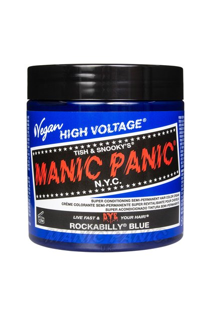 Rockabilly ®   Blue -Classic High Voltage ®   237ml.