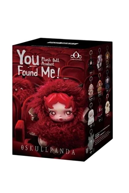 BLACK DİAMOND PLUSH TOY 3.Nesil Skull Panda - Fiyatı, Yorumları