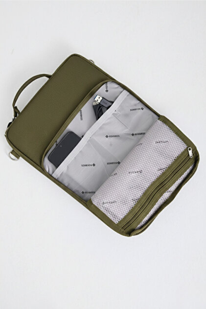 Macbook Air Pro M2, M1, Ipad, Laptop, Notebook, Tablet Kılıfı, 13'' 14'' Uyumlu Taşıma Çantası