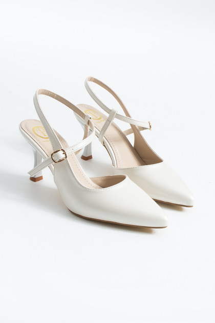 Lovera Women's Wedding Engagement Graduation Pointed Toe Evening Dress Heeled Shoes