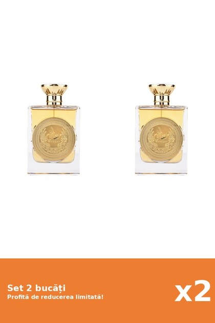 Комплект от 2х Mithqal Eau de Parfum , Ard Al Zaafaran , Унисекс - 100мл
