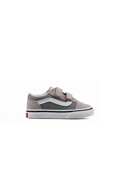 Old Skool V Baby Casual Shoes Vn000Crw85T1 Gray