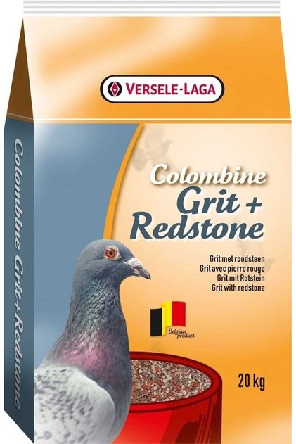 Colombine Grit+Redstone Güvercinler İçin Anasonlu Grit 20 kg