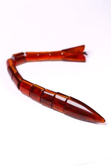 Varied Master Craftsmanship Fish Prayer Beads