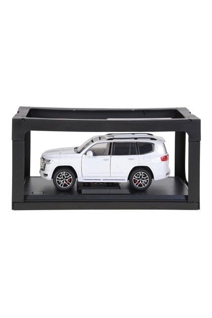1:24 Metal Jeep Toyota Land Cruiser