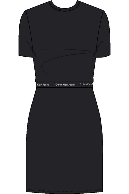 celine black and white dress Show Me Your Mumu Celine Dress in White