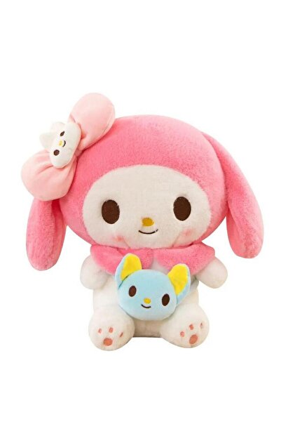Schulzz My Melody Cinnamoroll Kuromi Sanrio Peluş Oyuncak Doğum