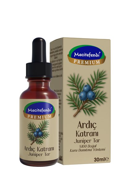 Juniper Tar 30 ml