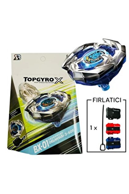 RAPIDITY BEYBLADE XSERİSİ BX-14 RAPIDITY - Fiyatı, Yorumları