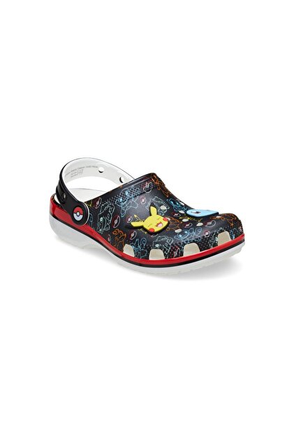 Classic Pokemon Print Kids mules - 211344-90H