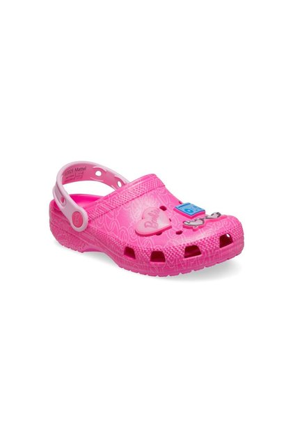 Класически детски пантофи Mattel Pink Barbie - 211406-90H