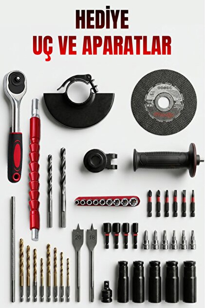 RETOOLS RKL-9172 BORDO 5 LI SET (4 LÜ SET + 216 PARÇA LOKMA TAKIMI