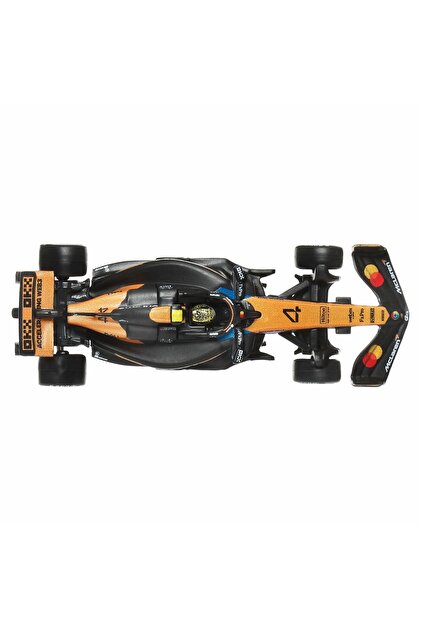 HOT WHEELS Premium - Formula 1 2025 - McLaren Formula 1 Team (#4