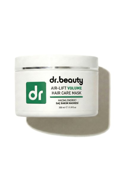 Volumizing Hair Care Mask