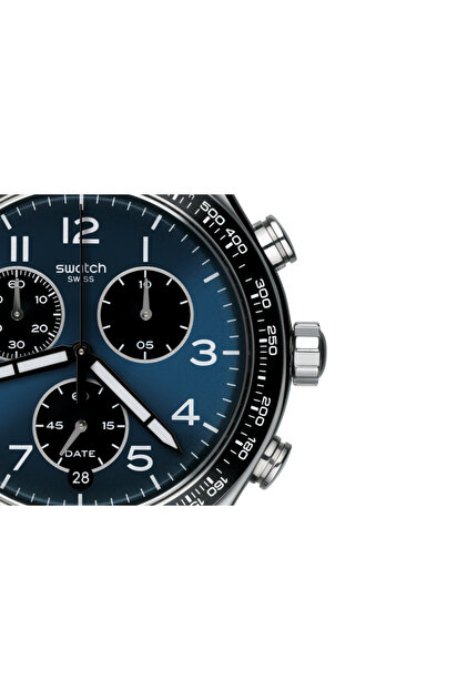 Swatch Boxengasse Again YVS423GC Erkek Kol Saati - Fiyatı, Yorumları