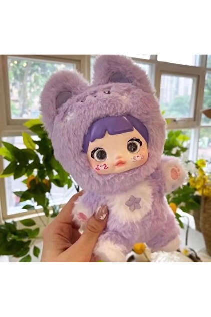 BLACK DİAMOND PLUSH TOY K-Pop Nommi Peluş Lobeliness ( orijinal