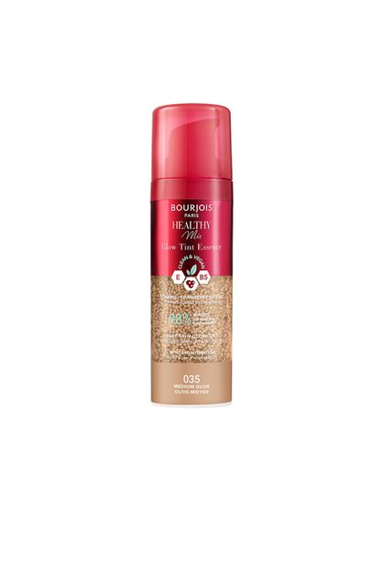 Healthy Mix Glow Tint Essence Make-up Base #040 – Medium Olive Green, 30 ml
