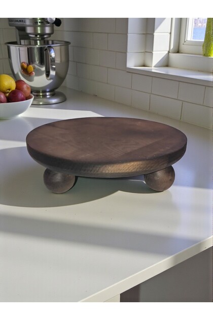 Wooden Presentation Stand - Standing Presentation Stand - Presentation Stand - Presentation Tray - Standing Presentation Service - Presentation Stand