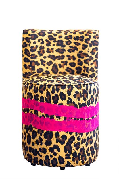 Savanna Backrest Puf