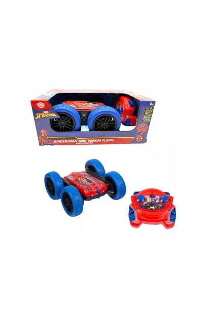Marvel Spiderman and Venom Remote Control Car