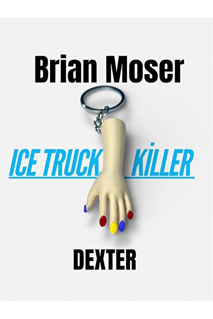 ACRONYM 3RDARM キーホルダー Storm3D Dexter/brian Moser/protez el Anahtarlık - Fiyatı, Yorumları