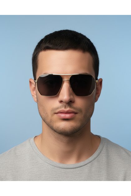 8520 C2 60 Men's Polarized Sunglasses