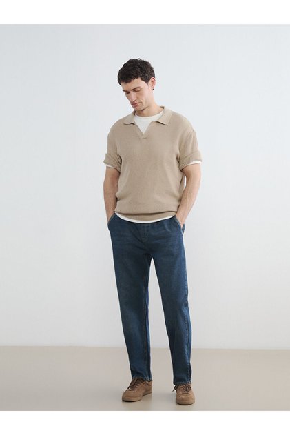 710 Loose Fit Men's Jean Trousers