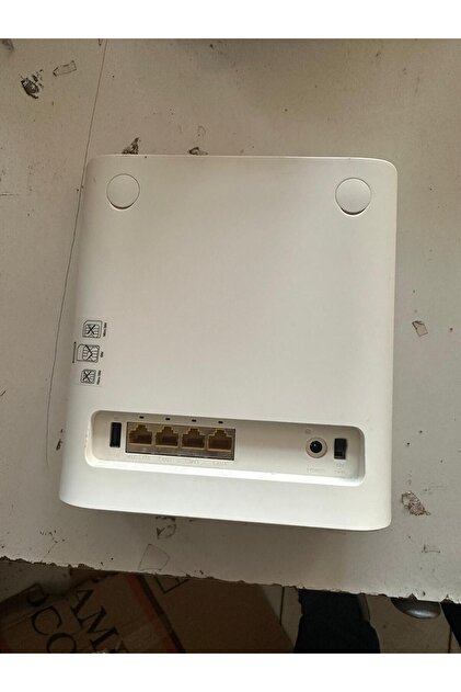 KYNC ZTE Turkcell Superbox 300 Mbps 4.5g Modem Beyaz Mf286r