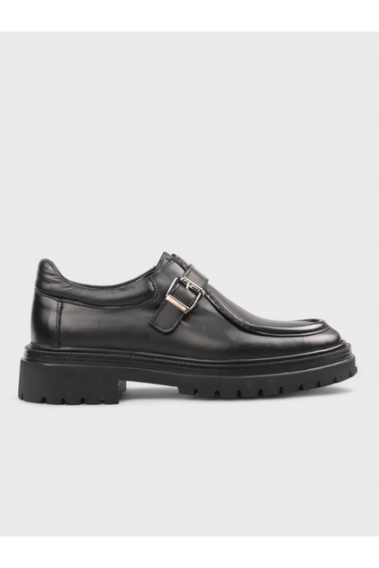 Men's Summer Casual Shoes - 146 22518 - Black