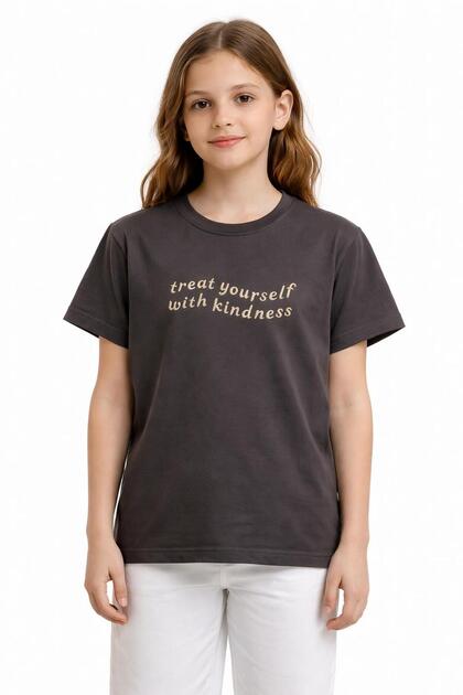 8-12 Years Old Girls' T-Shirt
