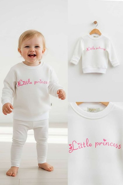 3 Thread Thick Children's Sweat (3-7 Years)