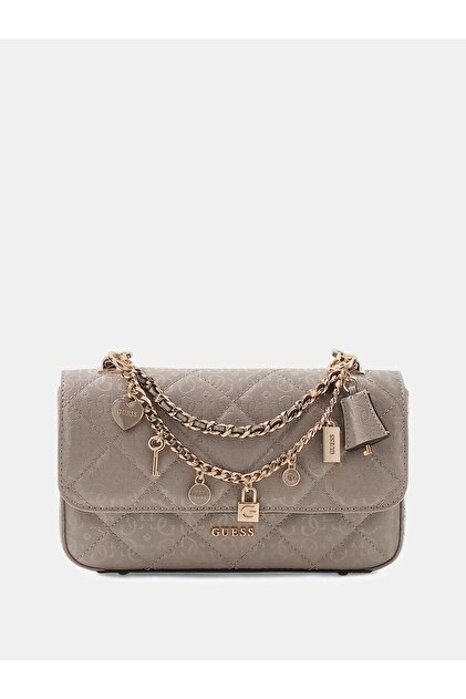 Guess HWGG9912200 Libby Flap Kadın Omuz Çantası - Fiyatı, Yorumları