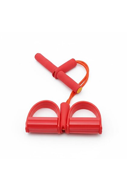 Helia Studio Kırmızı Body Trimmer Ayak ve Kol Çekme Egzersiz