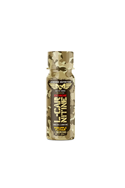 LEGEND-X NUTRITION LEGEND X THERMO 3600MG L-CARNİTİNE 20 x 60 ml