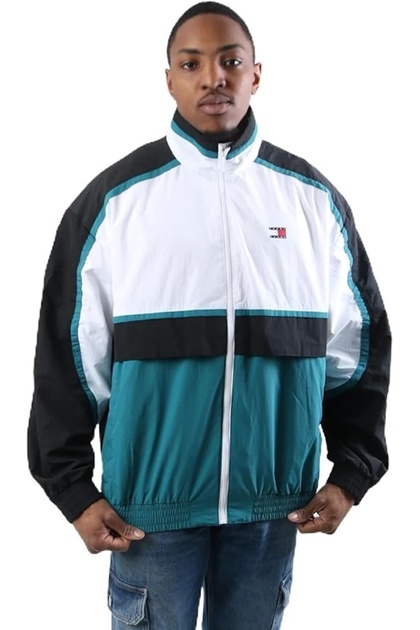 Tommy Hilfiger Tjm Retro Clbk Track Jacket Ceket Erkek - Fiyatı