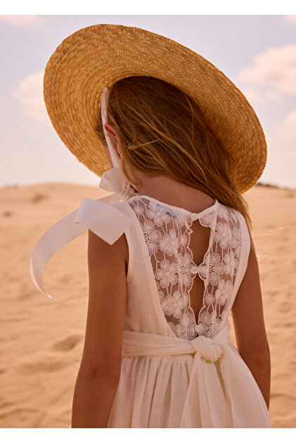 Girl's Lace Dress