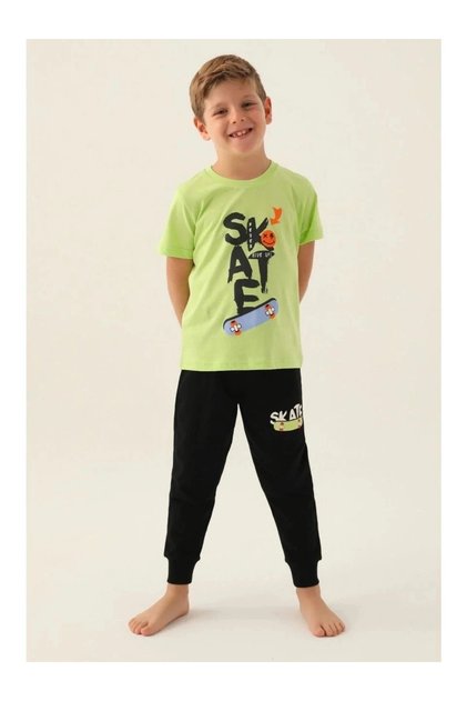 Boy's Double Set