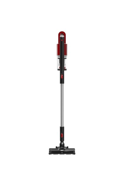 Αναρροφητήρας κάθετος Red Twilight HSVC-M21.6RD, 150 w, συσσωρευτής li 21,6v, filtrare ciclonica