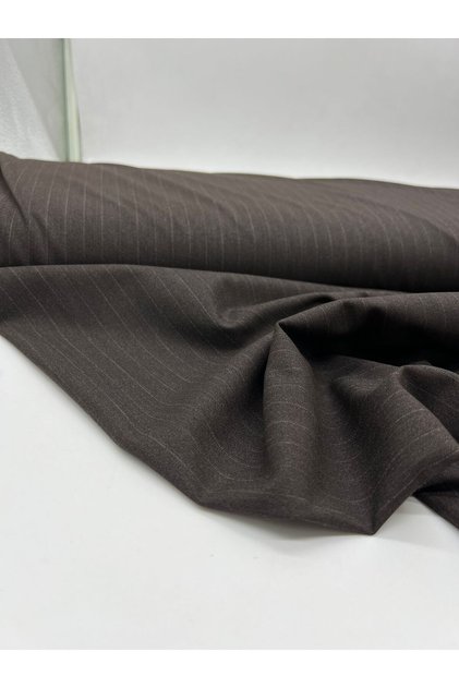 Striped Polyvskon (Width 150cm) Dress Kalemetek, Trousers, Jacket, Gilet Etc.
