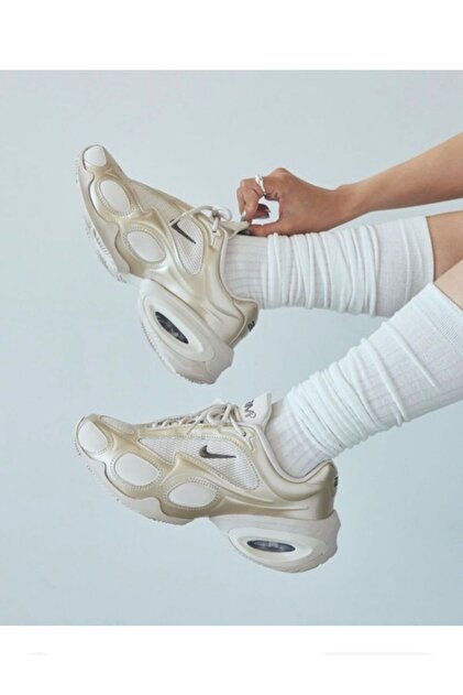 Nike Air Max Muse 'Desert Sand' Kadın Sneaker Spor Ayakkabı 19FV20