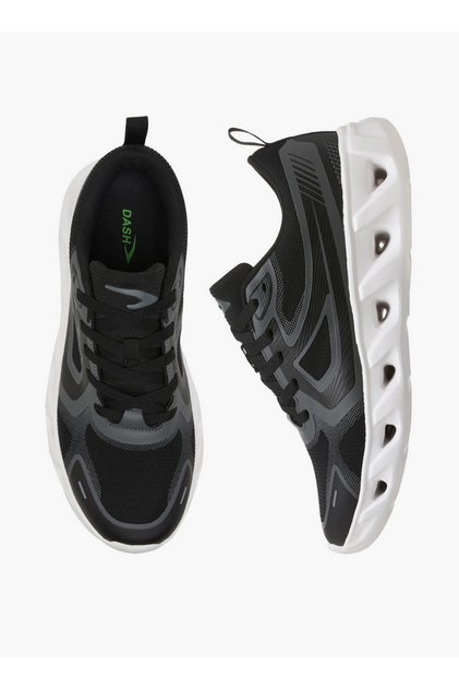 Men Lace-Up Sports Shoes